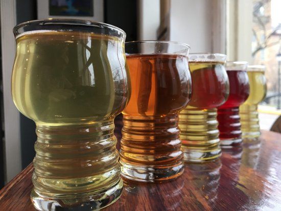 Banter's Hard Cider