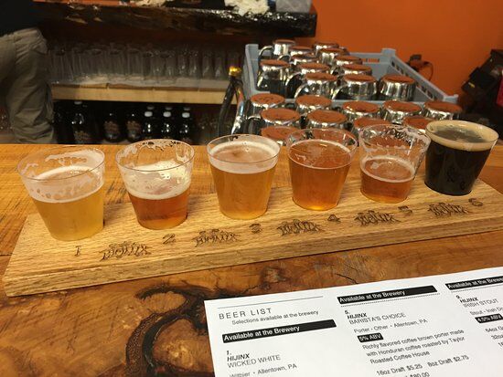 HiJinx Brewing Company