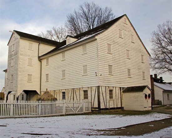 Old Economy Village