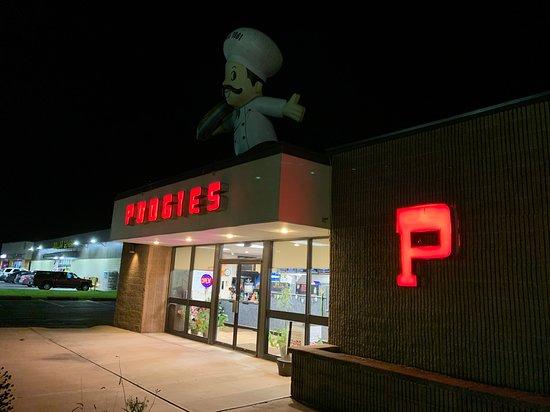 Pudgie's Pizza and Sub Shops