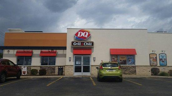 Dairy Queen Grill & Chill