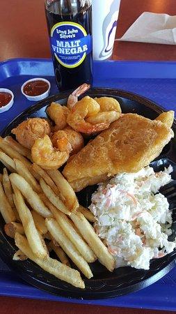 Long John Silver's