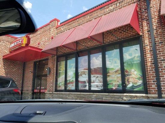 Sheetz