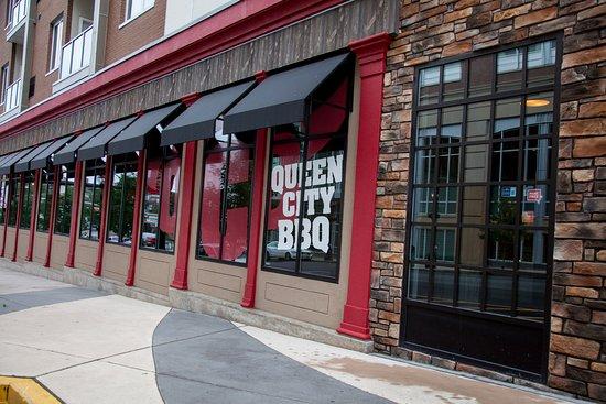 Queen City BBQ