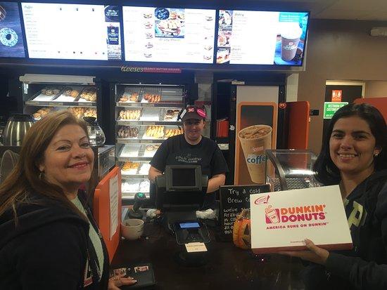 Dunkin'