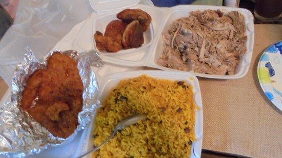 Gran Sabor Latino Restaurant
