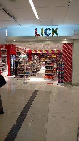 Lick