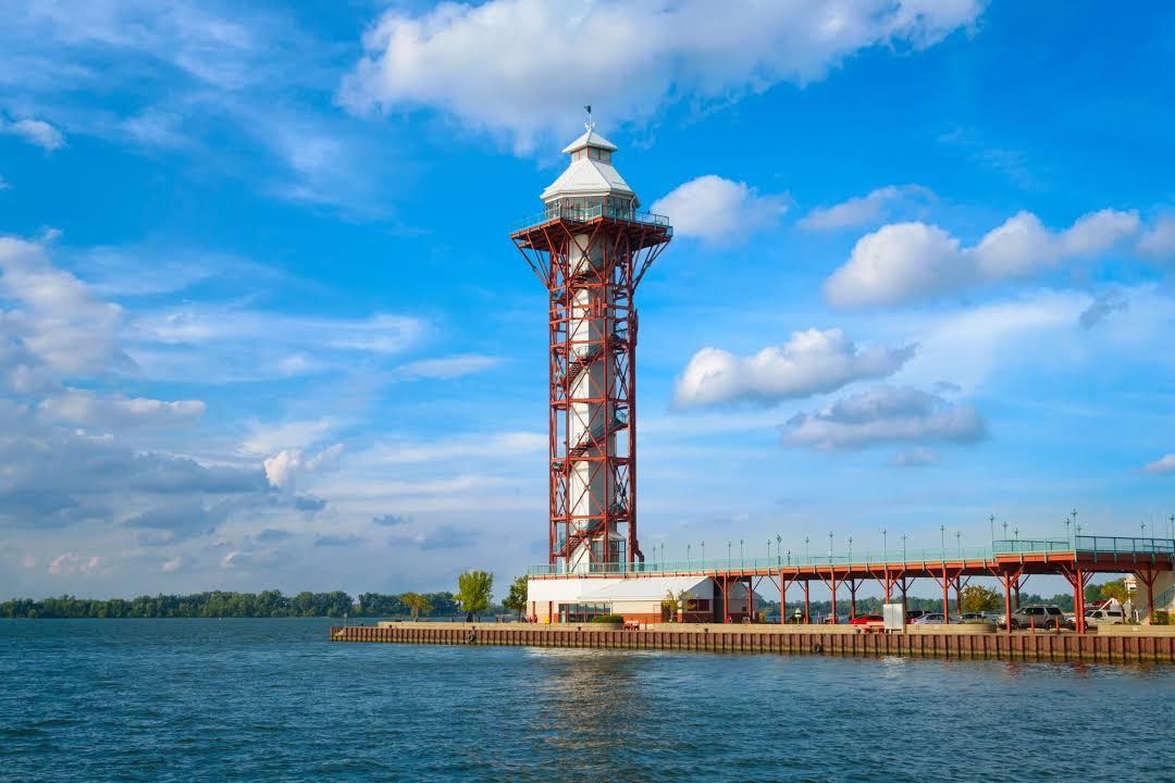 Bicentennial Tower
