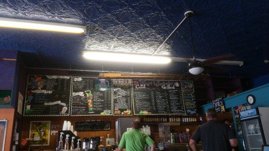 Night and Day Coffee Cafe