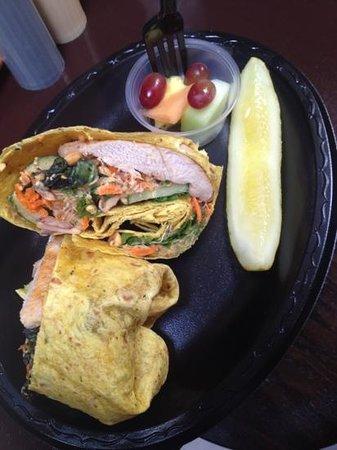 Grand Central Bagel Cafe