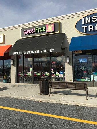 Sweet Frog