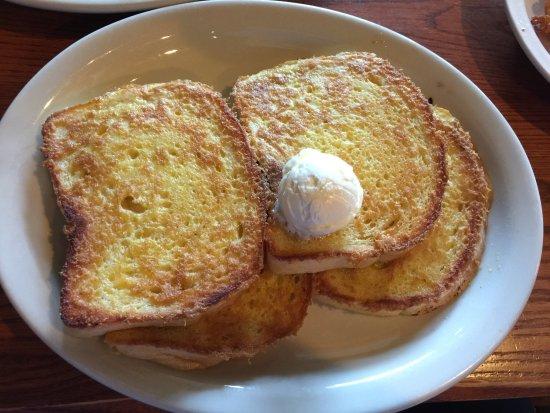 Cracker Barrel