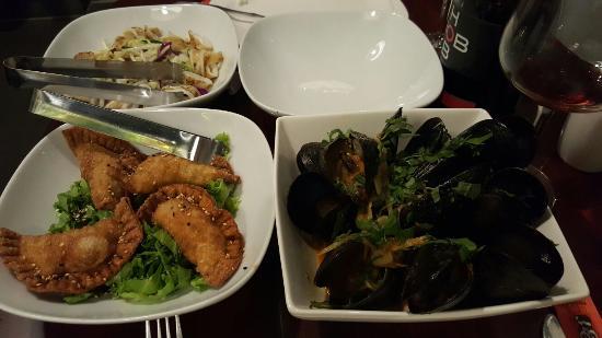 Papaya Vietnamese Contemporary Tapas