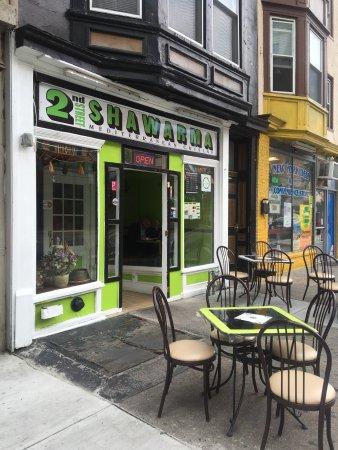 2nd Street Shawarma