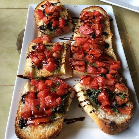 Bella Italia Pizza