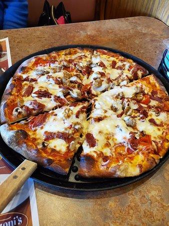 Marzoni's