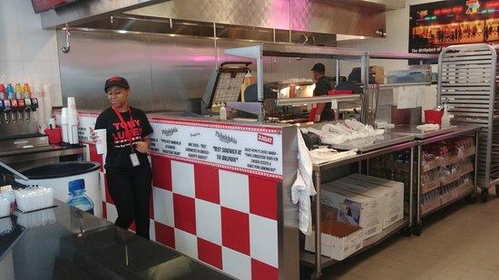 Tony Luke's