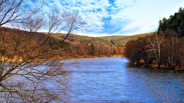Upper Delaware Scenic and Recreational River