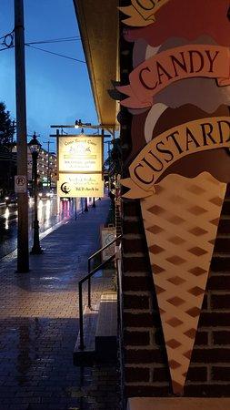 Cone Sweet Cone