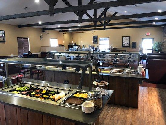 Mary B's Kitchen & Buffet
