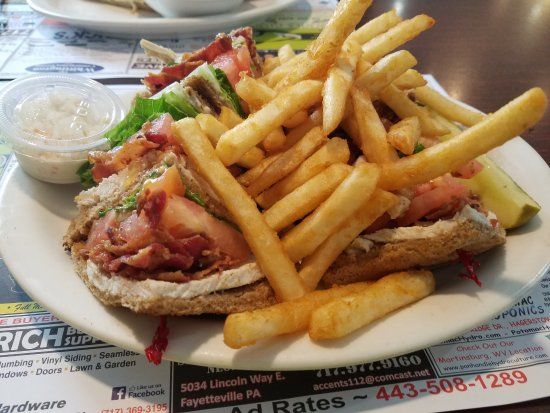 Chambersburg Diner