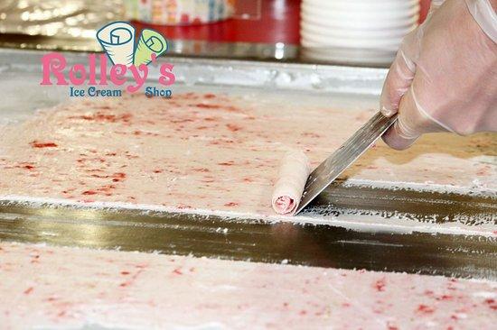 Rolley's Ice Cream