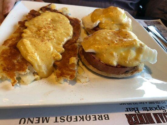 Trojan Diner & Sports Bar