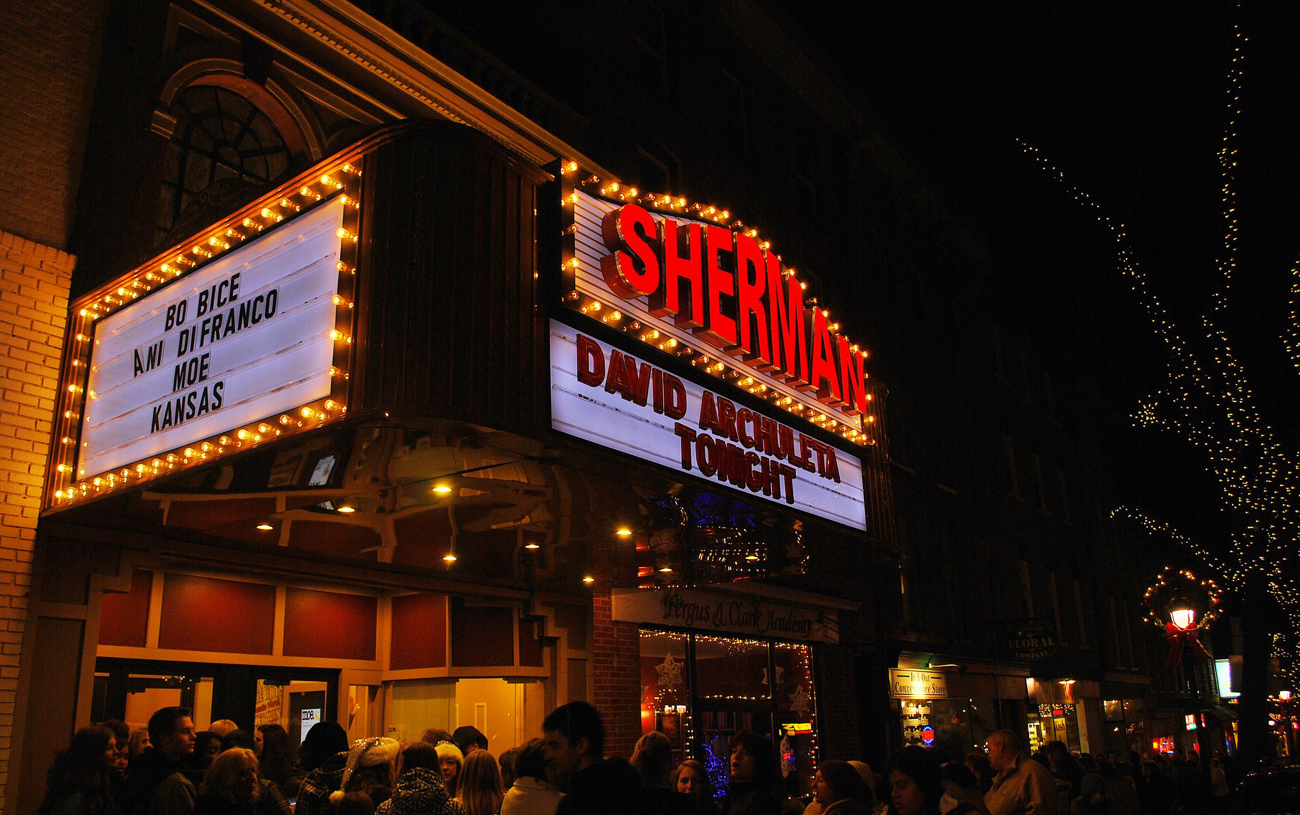 Sherman Theater