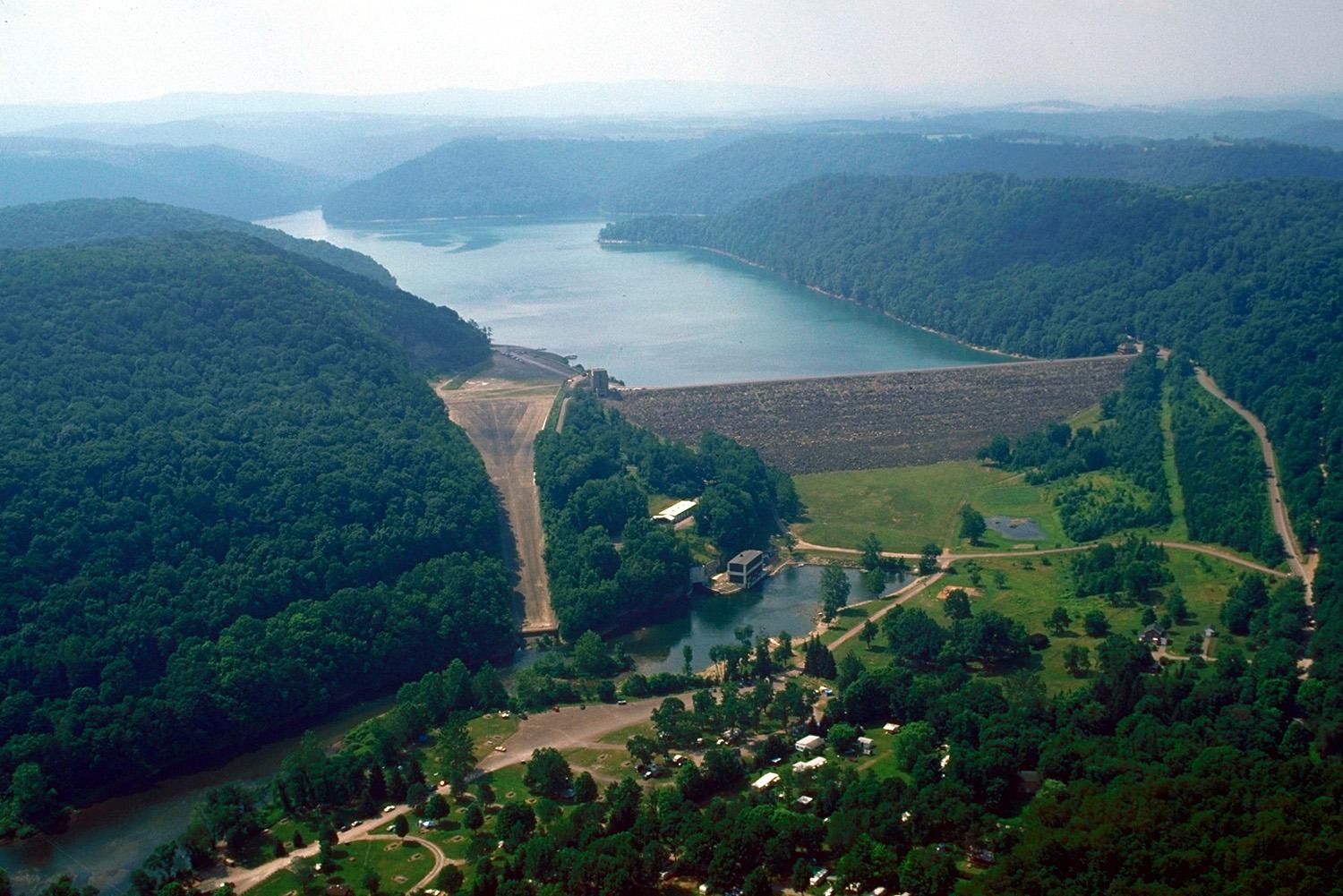 Youghiogheny River Lake