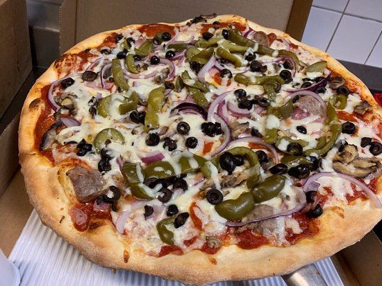 Brother's Pizza