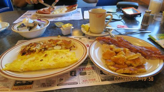 Triplets Diner