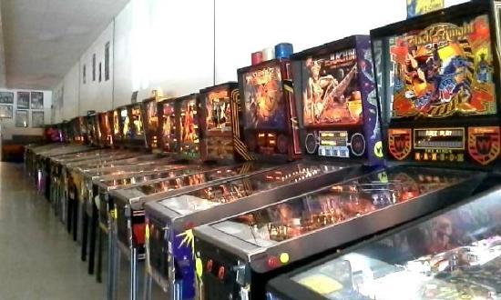 Pinball PA Arcade