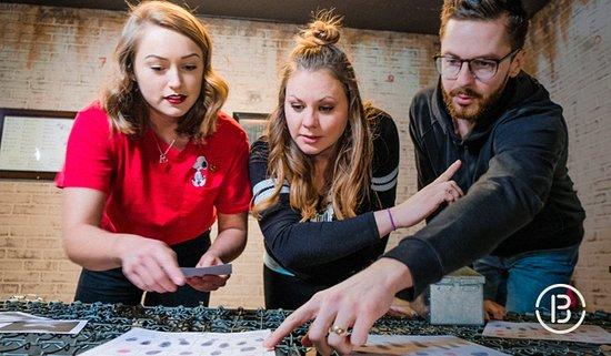 Breakout Games - Pittsburgh