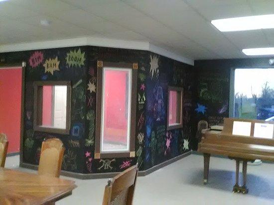 Break Room