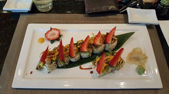 Sushi & Thai