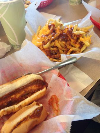 Brighton Hot Dog Shop