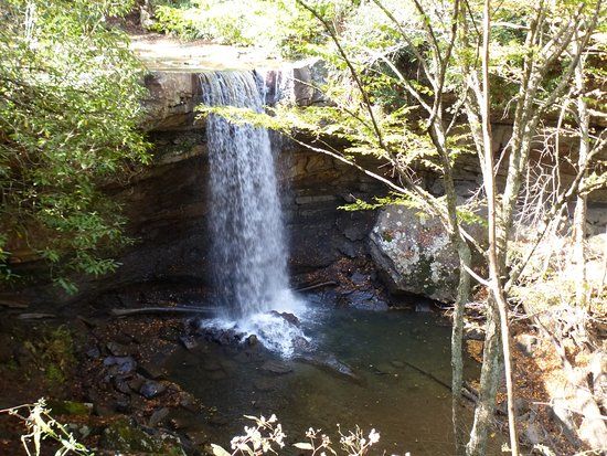 Cucumber Falls
