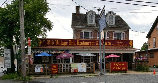 Old Village Inn Restaurant