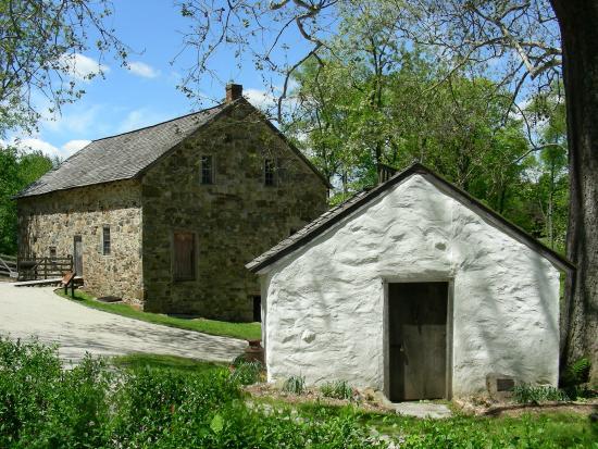 Mill at Anselma