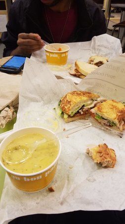 Au Bon Pain
