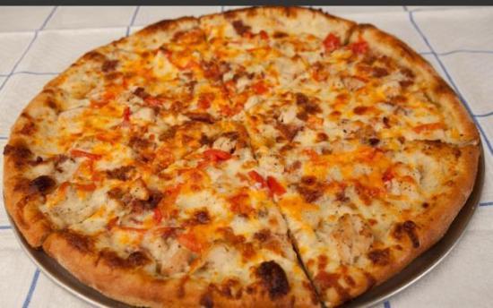 Stevo's Pizza