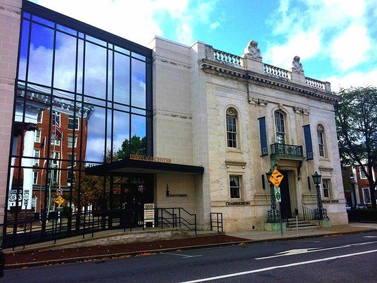 Chambersburg Heritage Center & Gift Shop