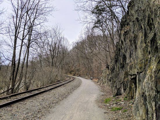 Heritage Rail Trail County Park