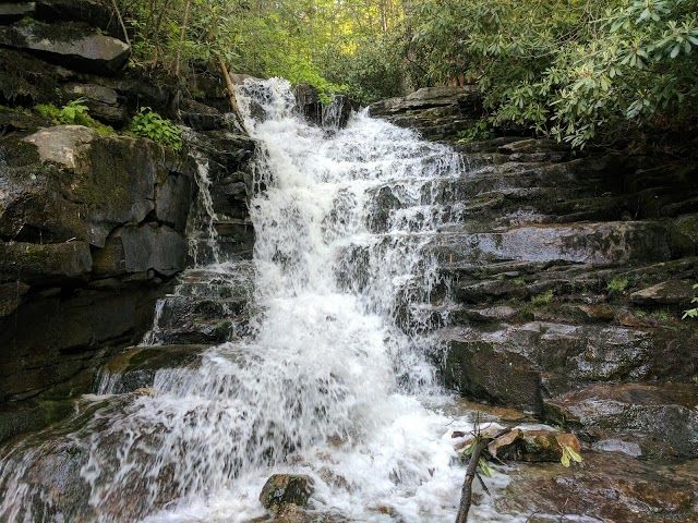 Glen Onoko Falls