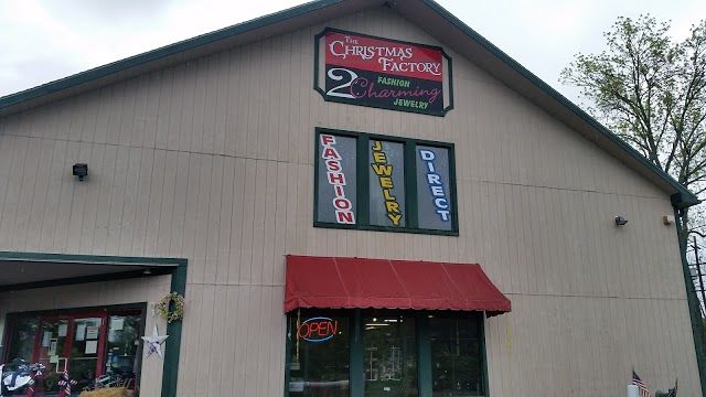 Christmas Factory