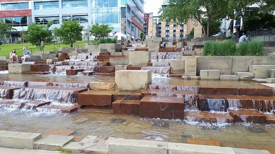 Pittsburgh Water Steps