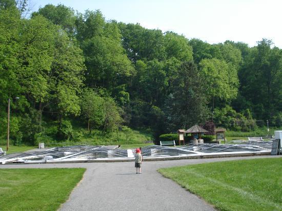 Allentown Fish Hatchery