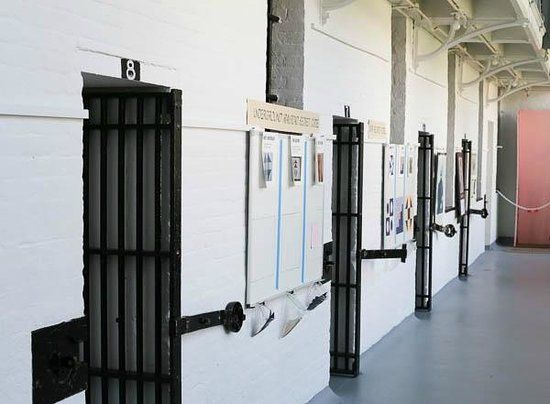 The Old Jail