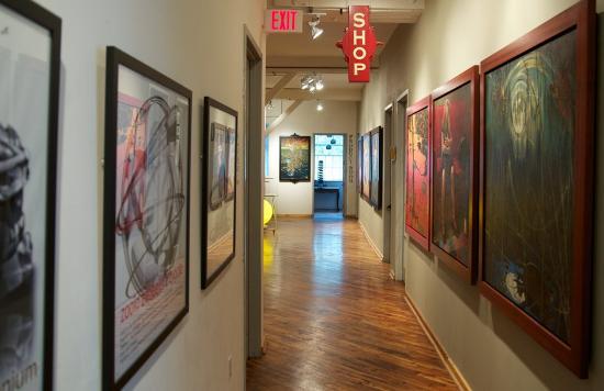 The Stabin Museum