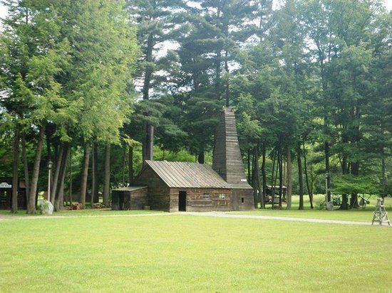 Drake Well Museum